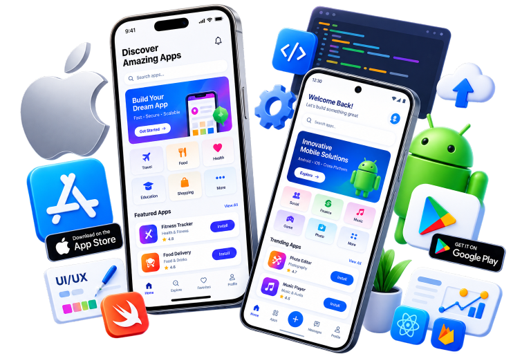 Mobile App Development