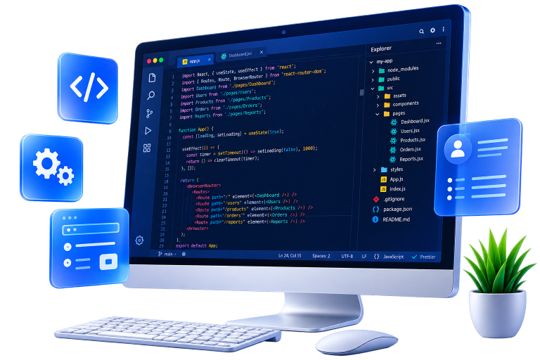 Custom Software Development
