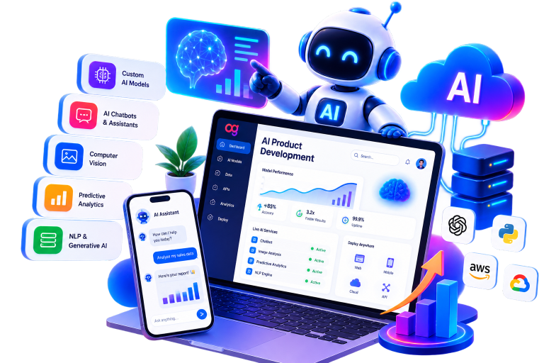 AI Product Development